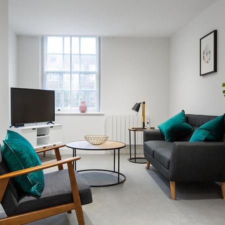 Queens Park By Viridian Apartments Londres Exterior foto