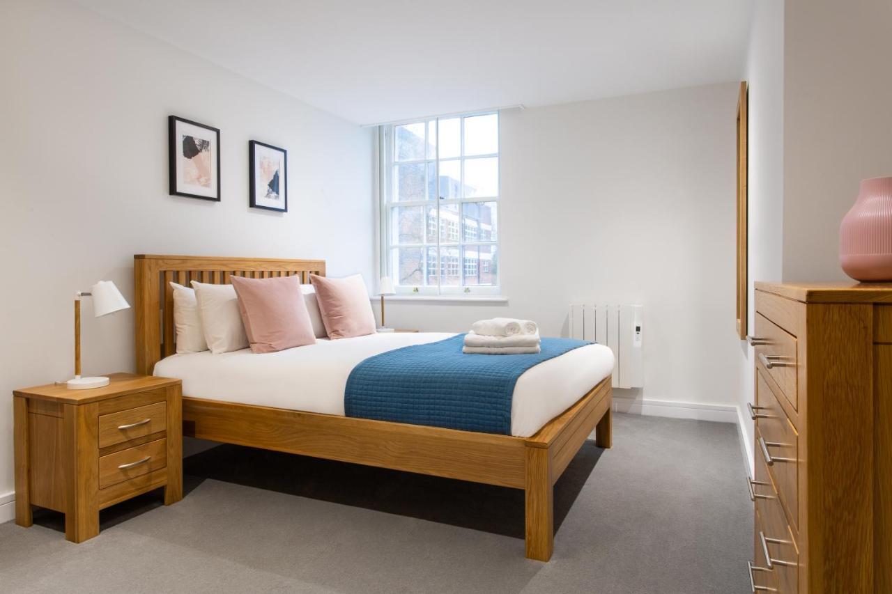 Queens Park By Viridian Apartments Londres Exterior foto