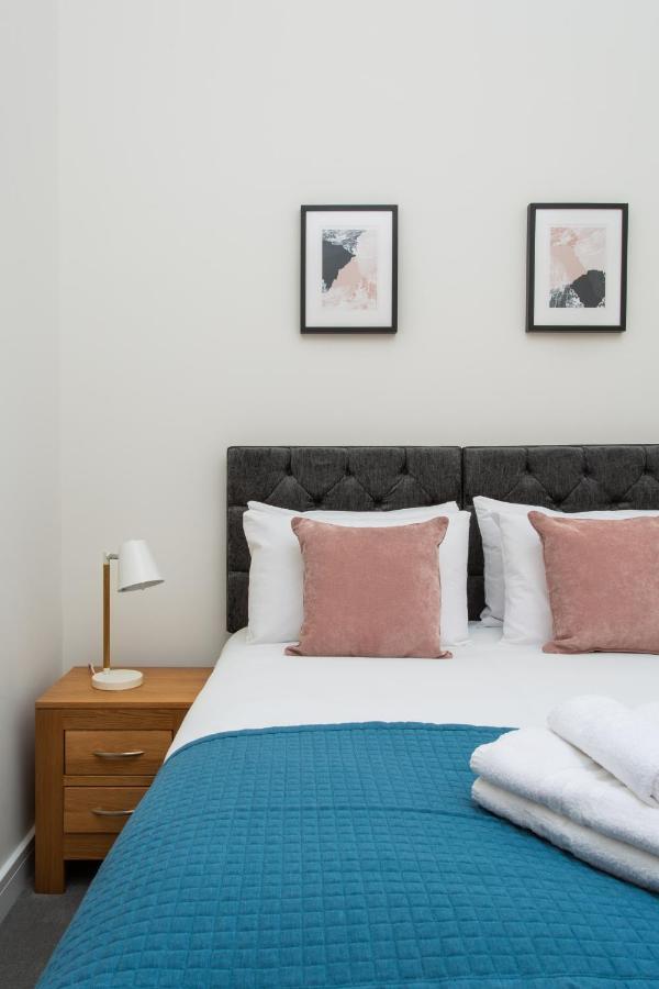 Queens Park By Viridian Apartments Londres Exterior foto