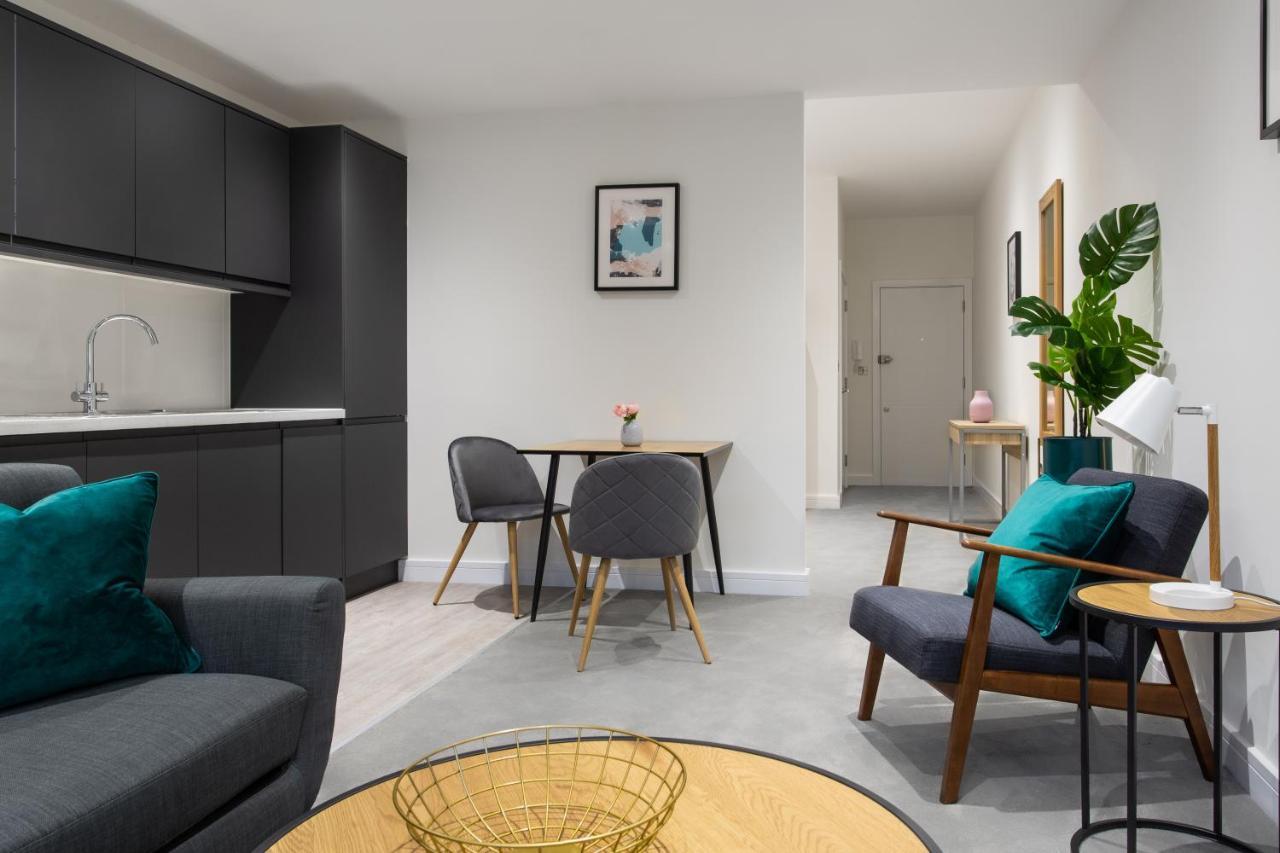 Queens Park By Viridian Apartments Londres Exterior foto