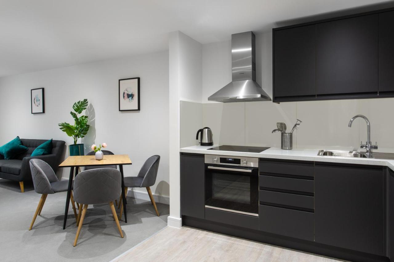 Queens Park By Viridian Apartments Londres Exterior foto