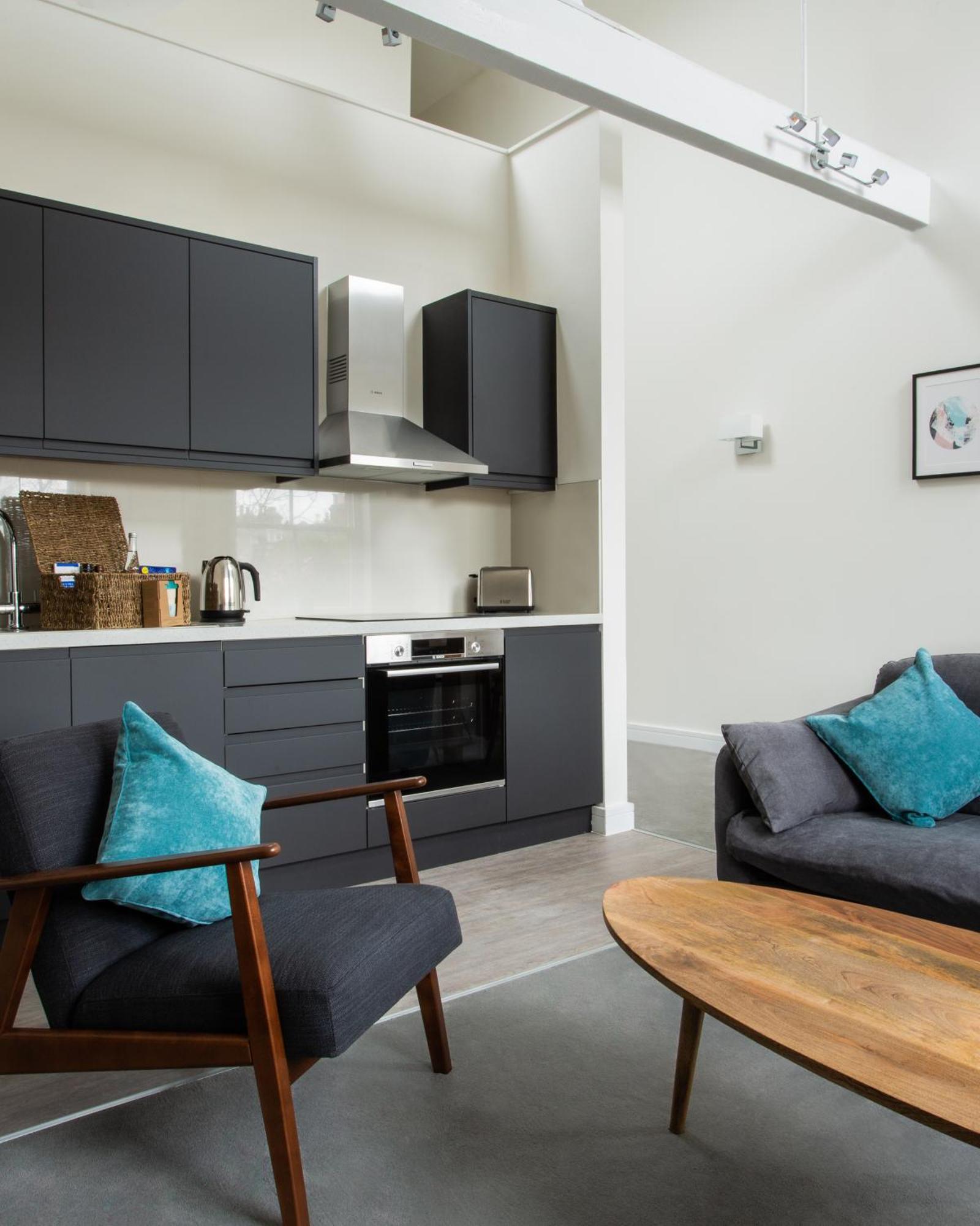 Queens Park By Viridian Apartments Londres Exterior foto