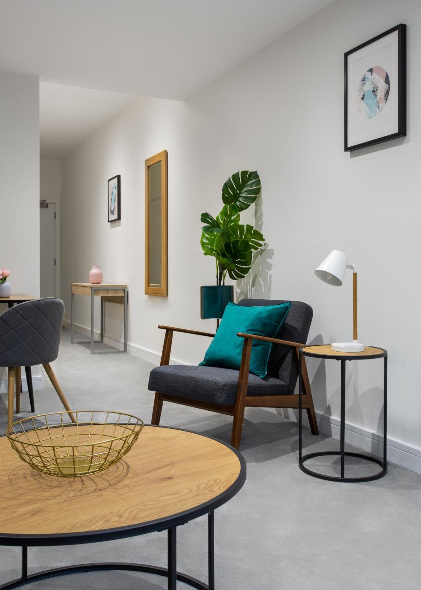 Queens Park By Viridian Apartments Londres Exterior foto