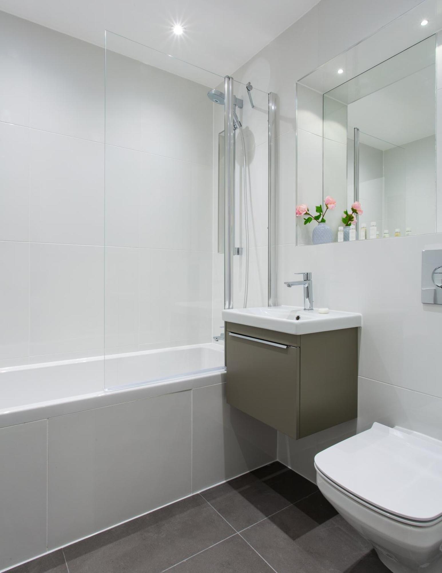 Queens Park By Viridian Apartments Londres Exterior foto